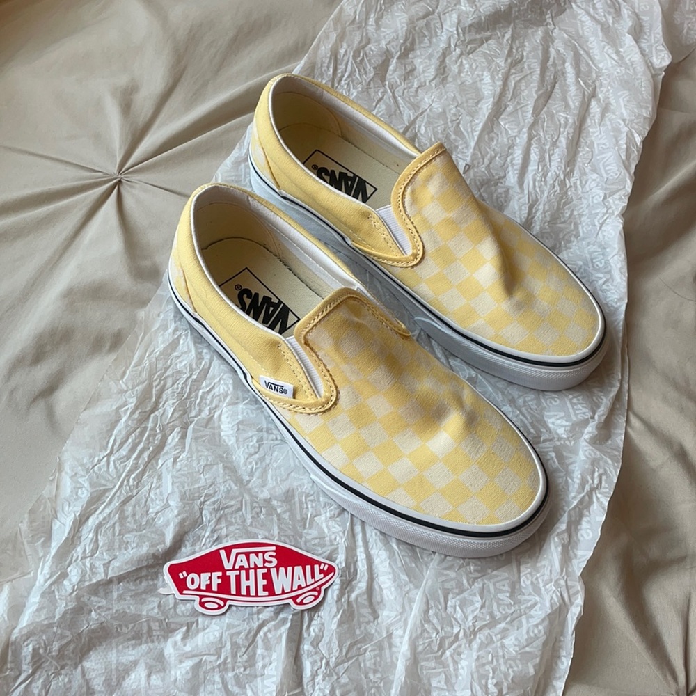 Vans Classic Slip-Ons